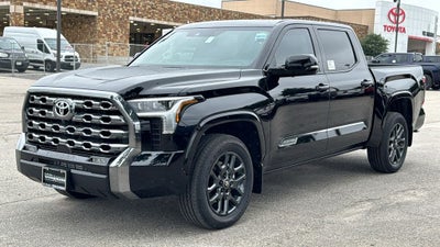 2026 Toyota Tundra Platinum
