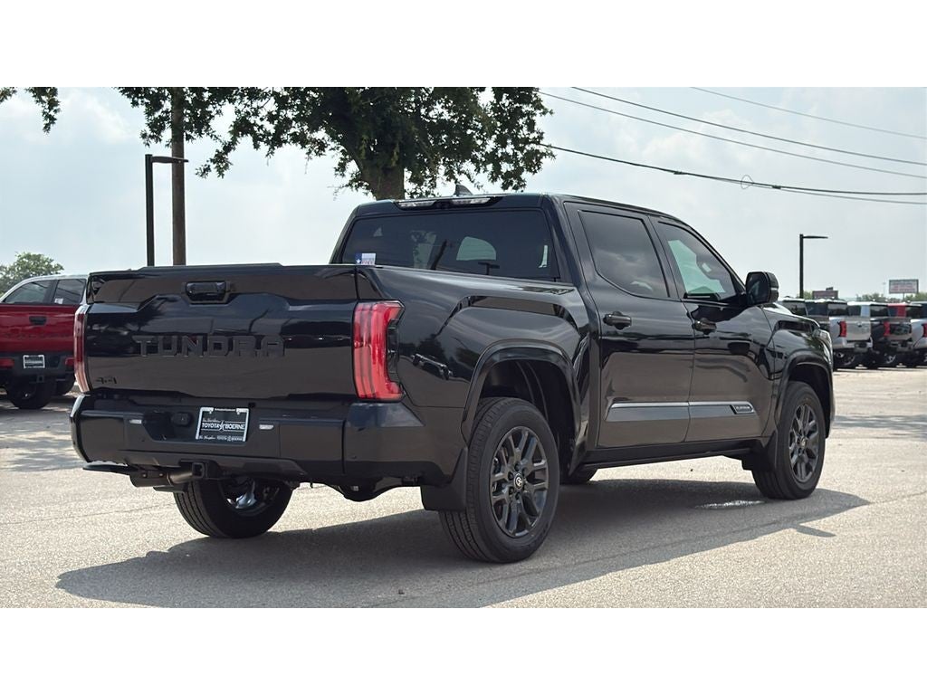 2026 Toyota Tundra Platinum