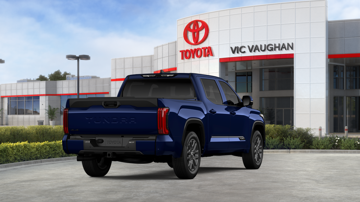 2026 Toyota Tundra Platinum