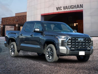 2026 Toyota Tundra Platinum