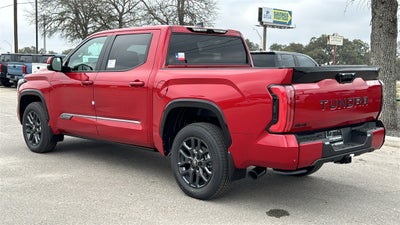 2026 Toyota Tundra Platinum