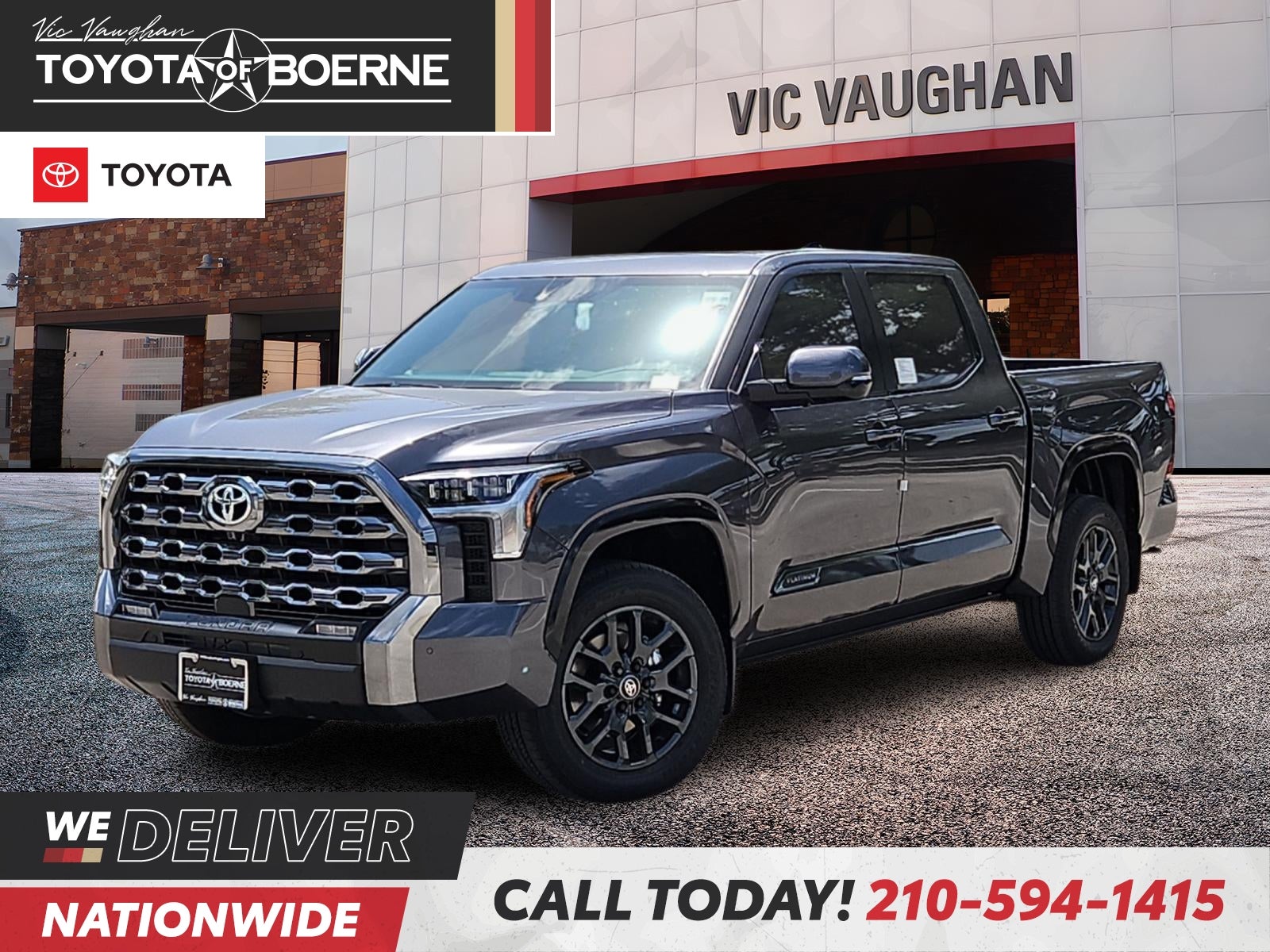 2026 Toyota Tundra Platinum