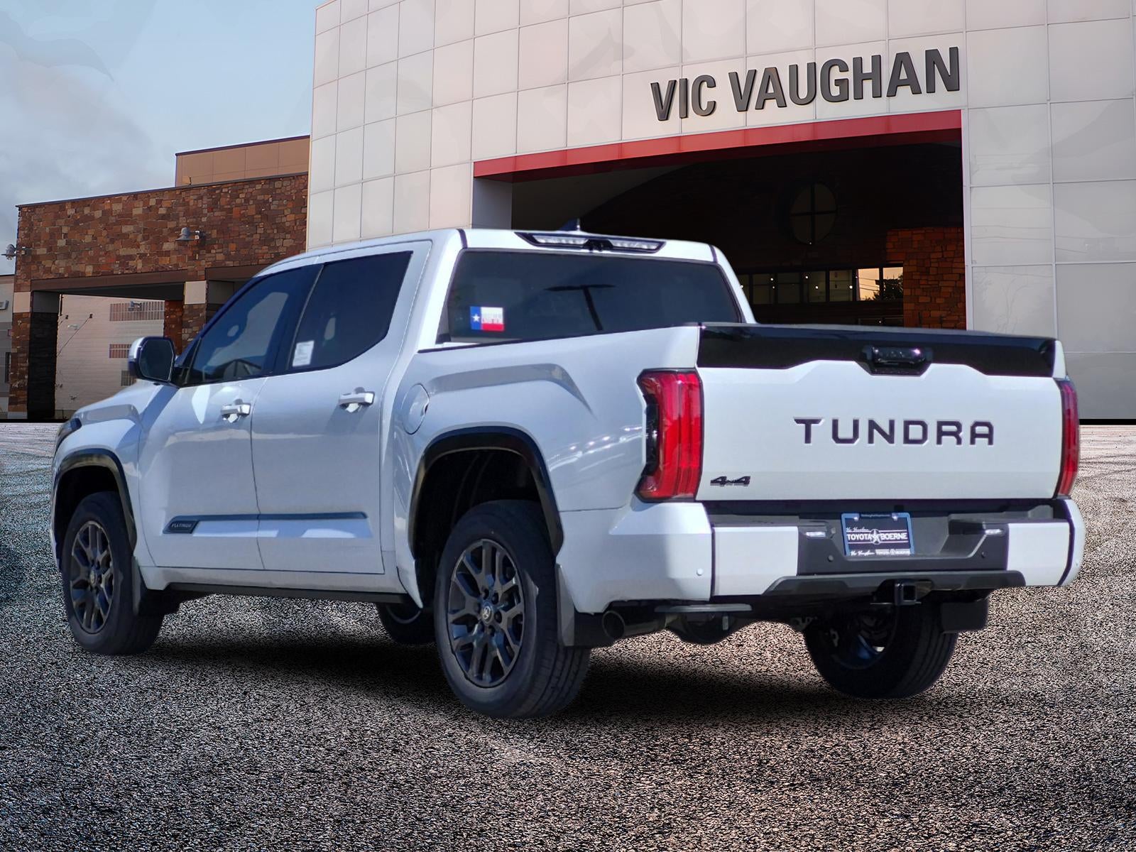 2026 Toyota Tundra Platinum
