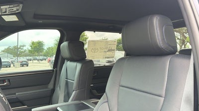 2026 Toyota Tundra Platinum
