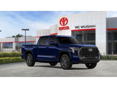 2026 Toyota Tundra Platinum