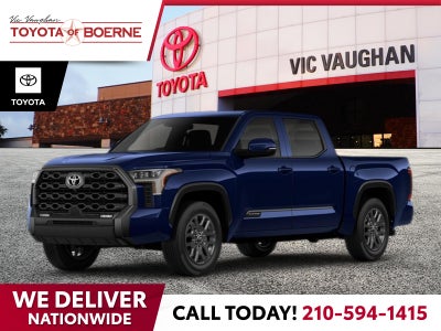 2026 Toyota Tundra Platinum