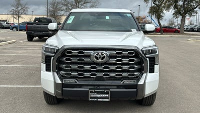 2026 Toyota Tundra Platinum
