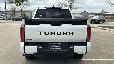 2026 Toyota Tundra Platinum
