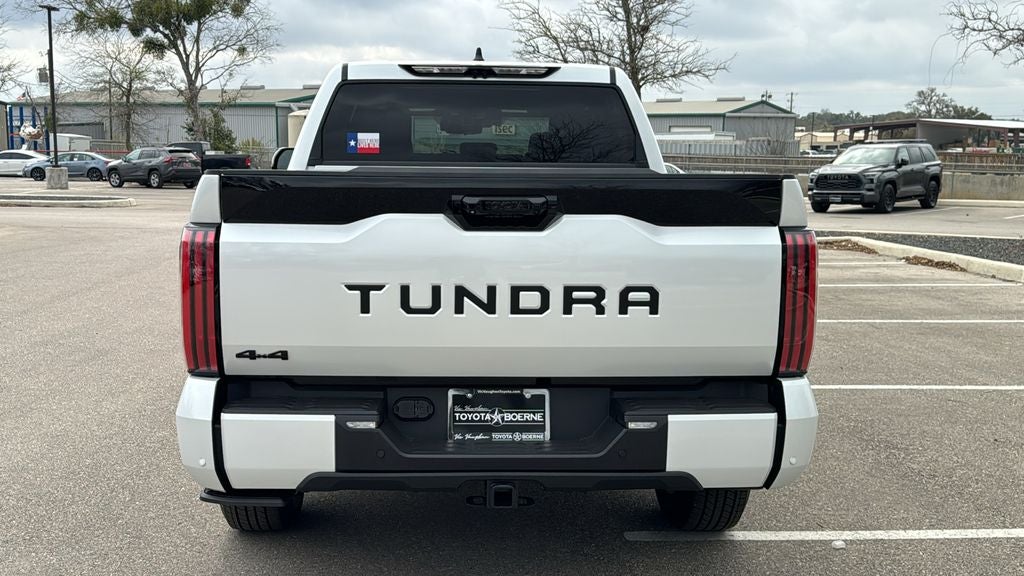 2026 Toyota Tundra Platinum