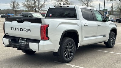 2026 Toyota Tundra Platinum
