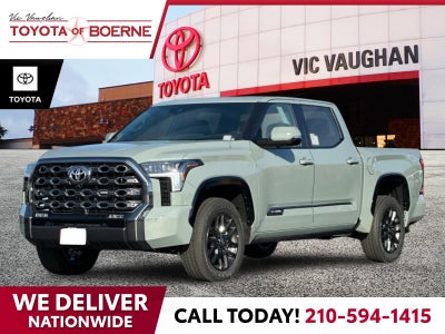2026 Toyota Tundra Platinum