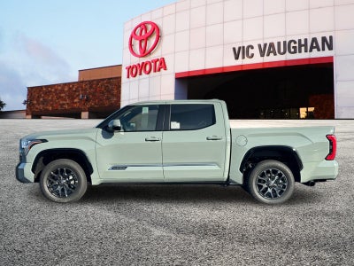 2026 Toyota Tundra Platinum