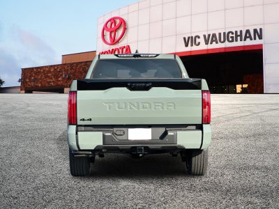 2026 Toyota Tundra Platinum