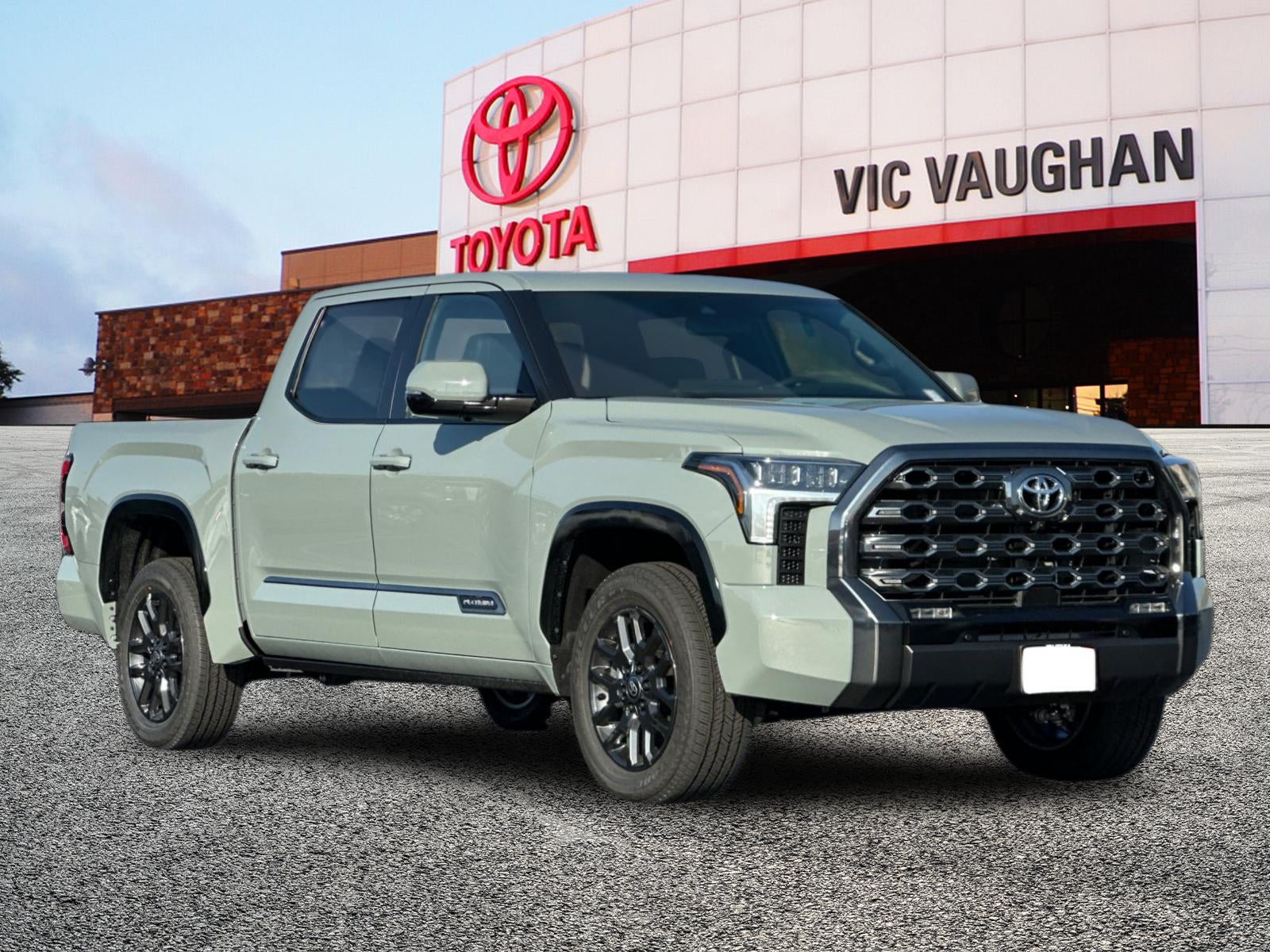 2026 Toyota Tundra Platinum