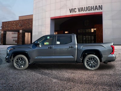 2026 Toyota Tundra Platinum
