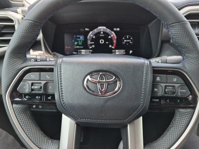 2026 Toyota Tundra Platinum