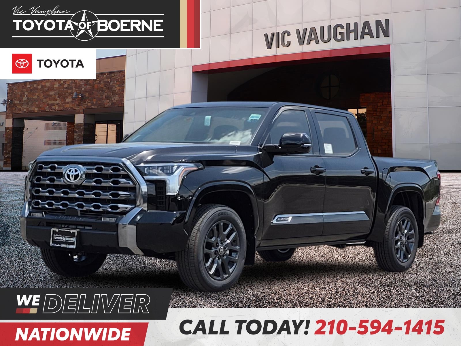 2026 Toyota Tundra Platinum