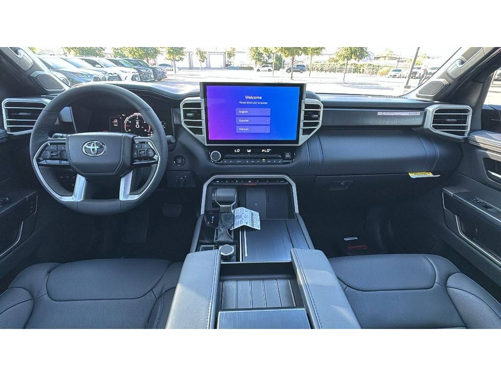 2026 Toyota Tundra Platinum