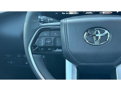 2026 Toyota Tundra Platinum