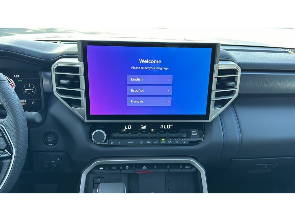 2026 Toyota Tundra Platinum
