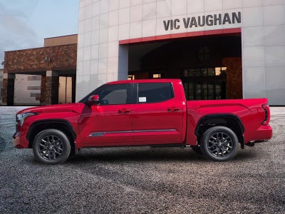 2026 Toyota Tundra Platinum