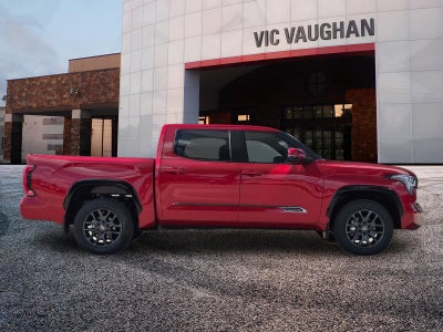 2026 Toyota Tundra Platinum