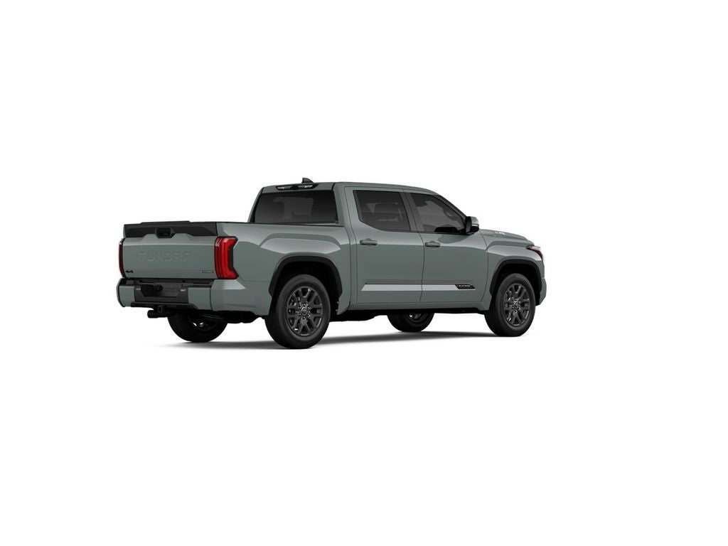 2026 Toyota Tundra i-FORCE MAX Platinum i-FORCE MAX