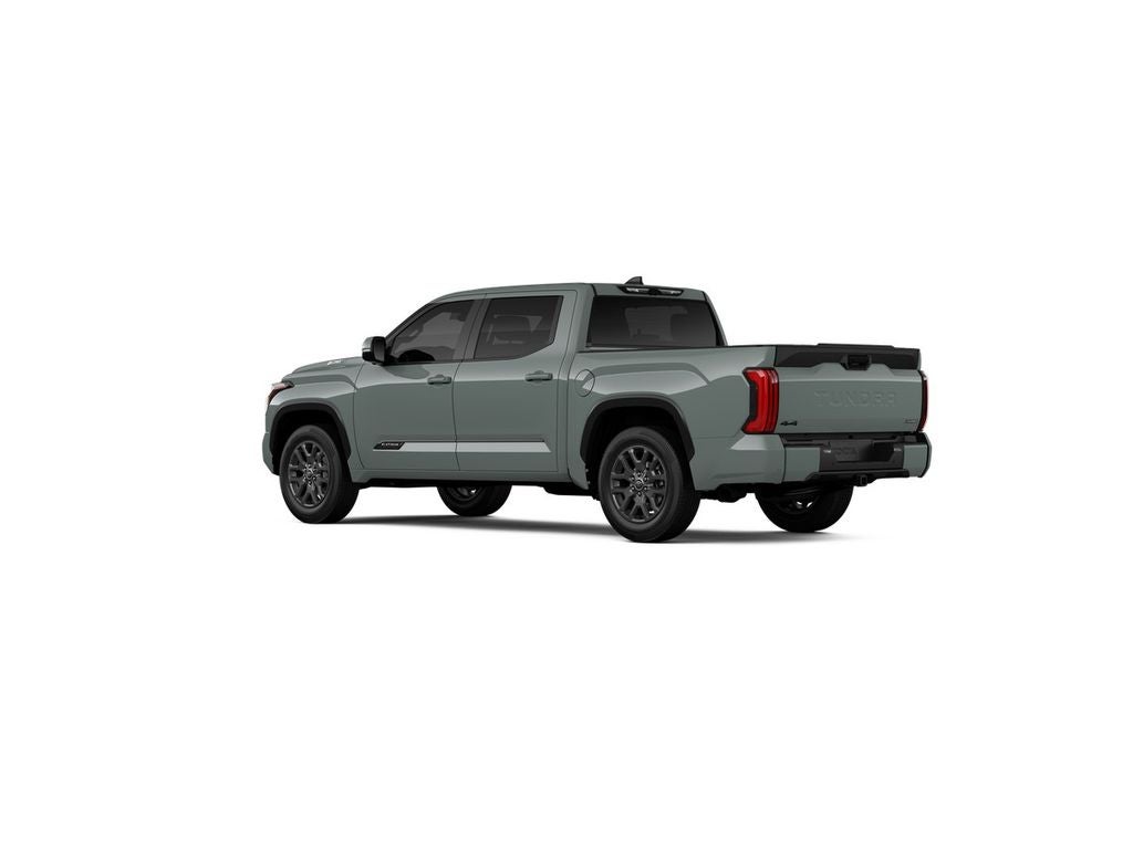 2026 Toyota Tundra i-FORCE MAX Platinum i-FORCE MAX