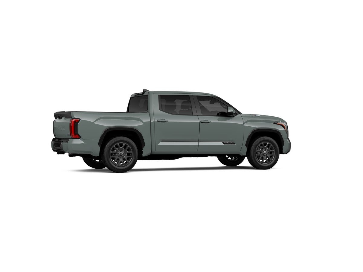 2026 Toyota Tundra i-FORCE MAX Platinum i-FORCE MAX