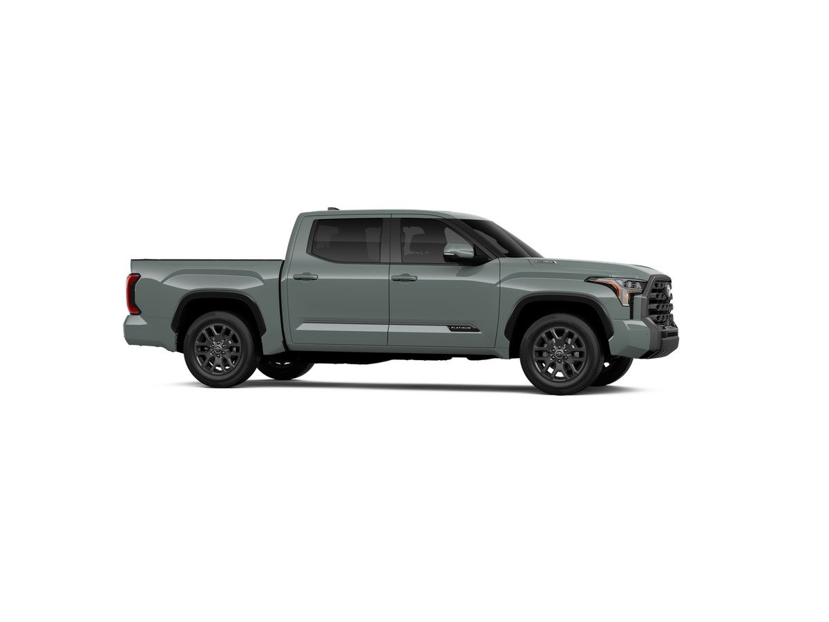 2026 Toyota Tundra i-FORCE MAX Platinum i-FORCE MAX