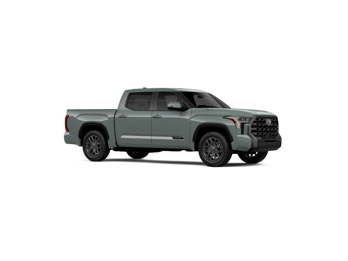 2026 Toyota Tundra i-FORCE MAX Platinum i-FORCE MAX