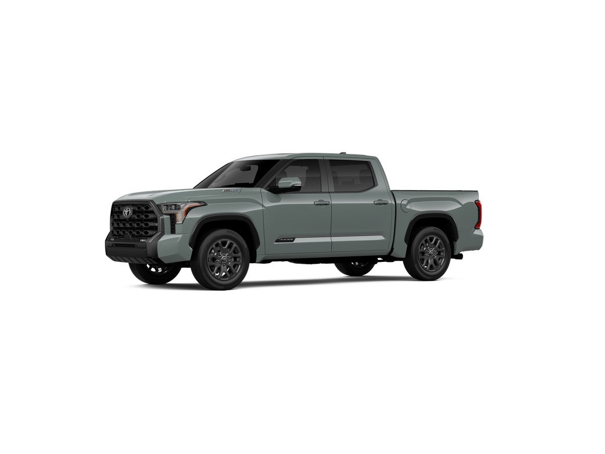 2026 Toyota Tundra i-FORCE MAX Platinum i-FORCE MAX