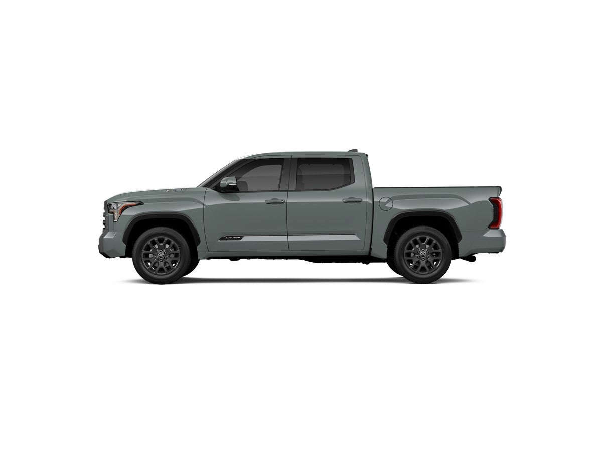 2026 Toyota Tundra i-FORCE MAX Platinum i-FORCE MAX