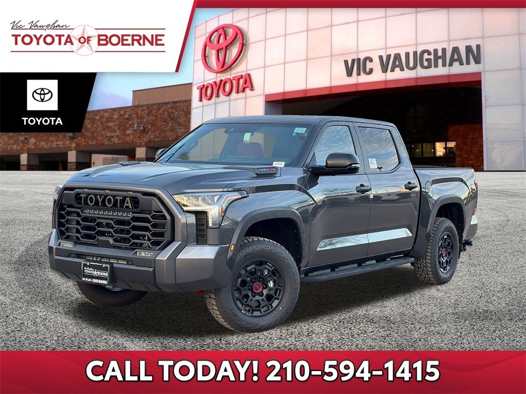 2026 Toyota Tundra i-FORCE MAX TRD Pro