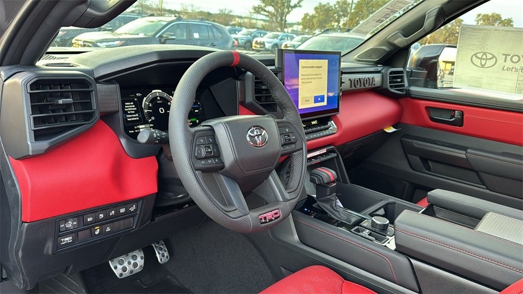 2026 Toyota Tundra i-FORCE MAX TRD Pro