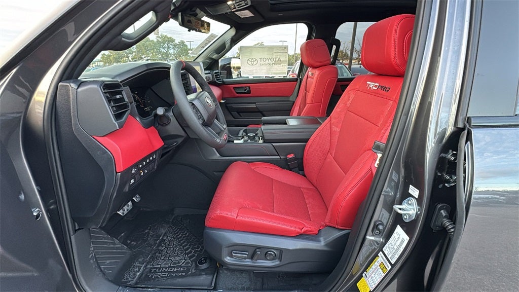 2026 Toyota Tundra i-FORCE MAX TRD Pro