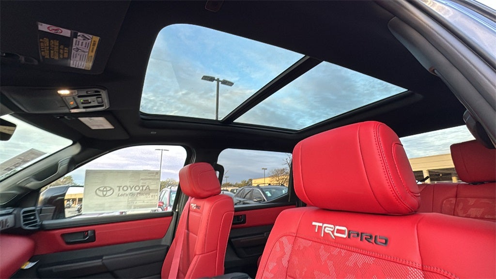 2026 Toyota Tundra i-FORCE MAX TRD Pro