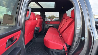 2026 Toyota Tundra i-FORCE MAX TRD Pro