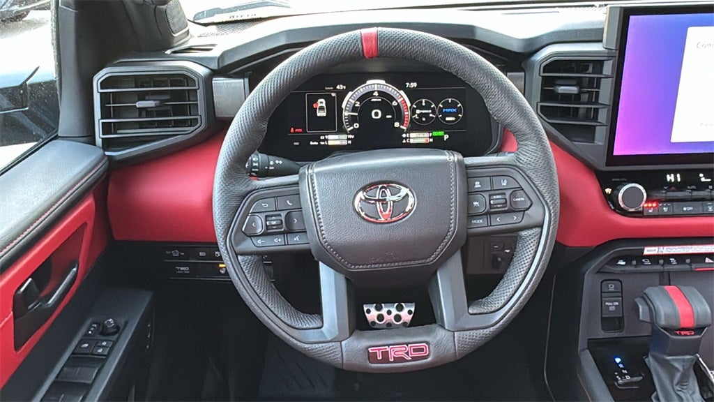 2026 Toyota Tundra i-FORCE MAX TRD Pro