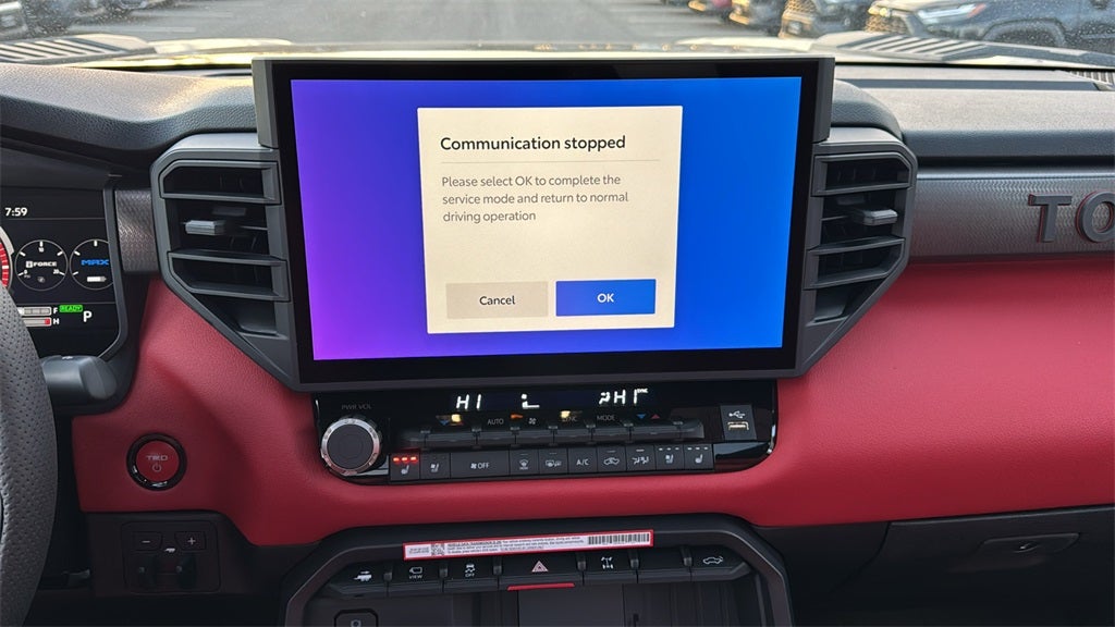 2026 Toyota Tundra i-FORCE MAX TRD Pro