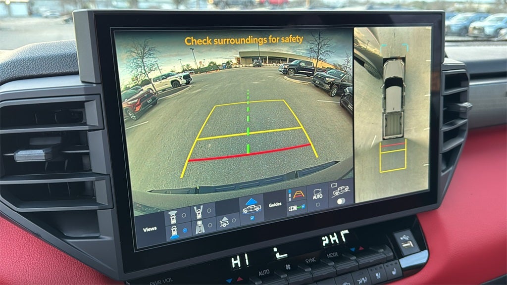 2026 Toyota Tundra i-FORCE MAX TRD Pro