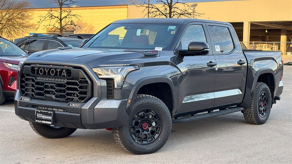 2026 Toyota Tundra i-FORCE MAX TRD Pro