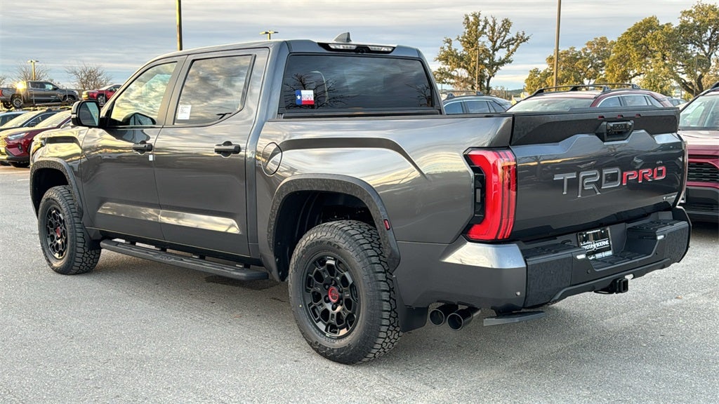 2026 Toyota Tundra i-FORCE MAX TRD Pro