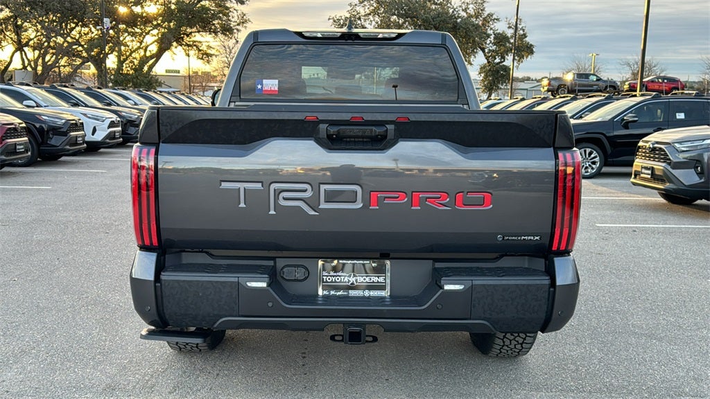 2026 Toyota Tundra i-FORCE MAX TRD Pro