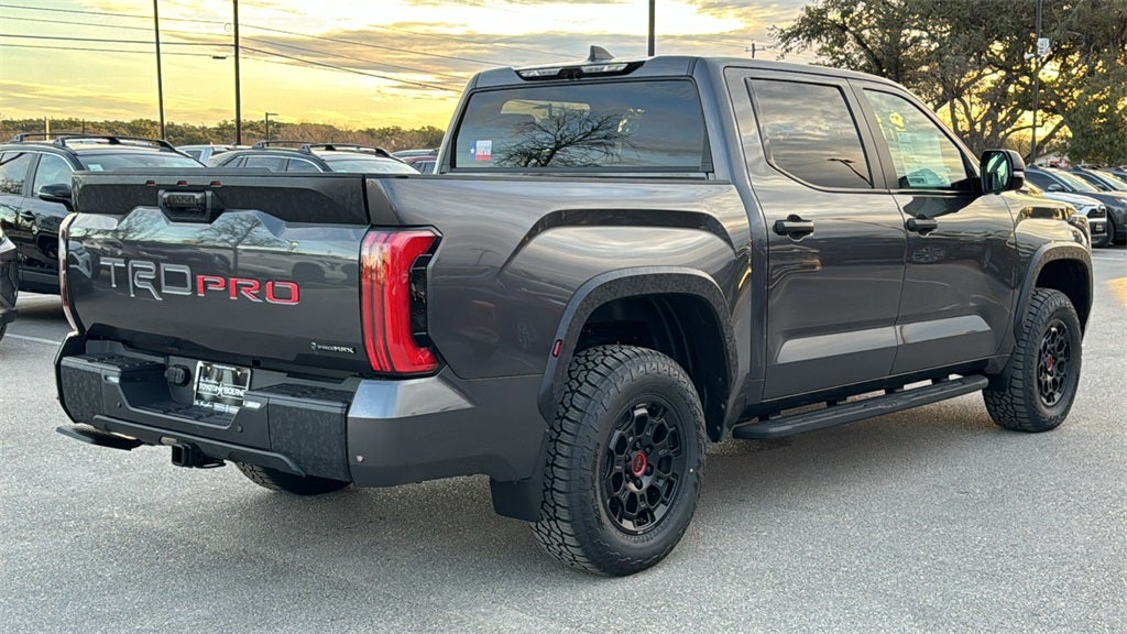 2026 Toyota Tundra i-FORCE MAX TRD Pro