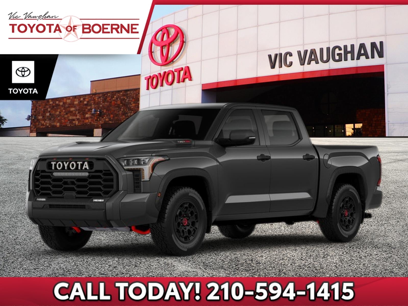 2026 Toyota Tundra i-FORCE MAX TRD Pro