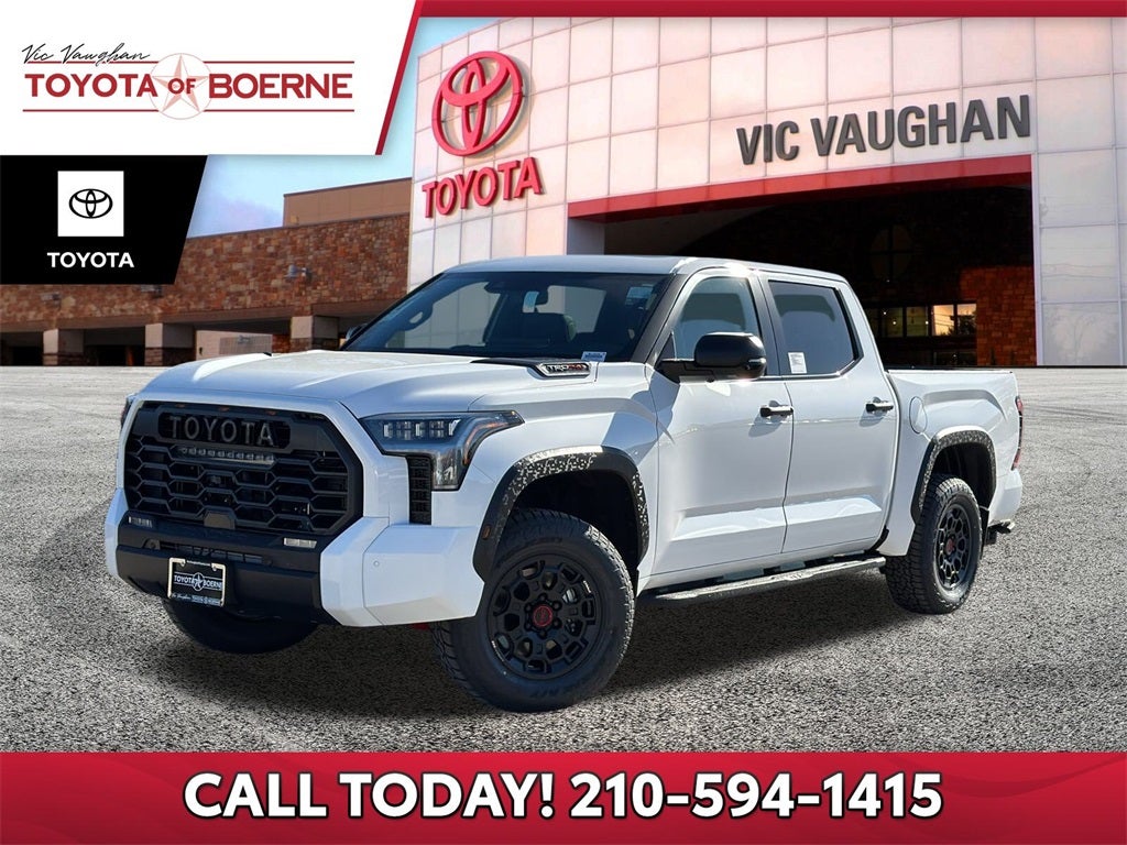 2026 Toyota Tundra i-FORCE MAX TRD Pro