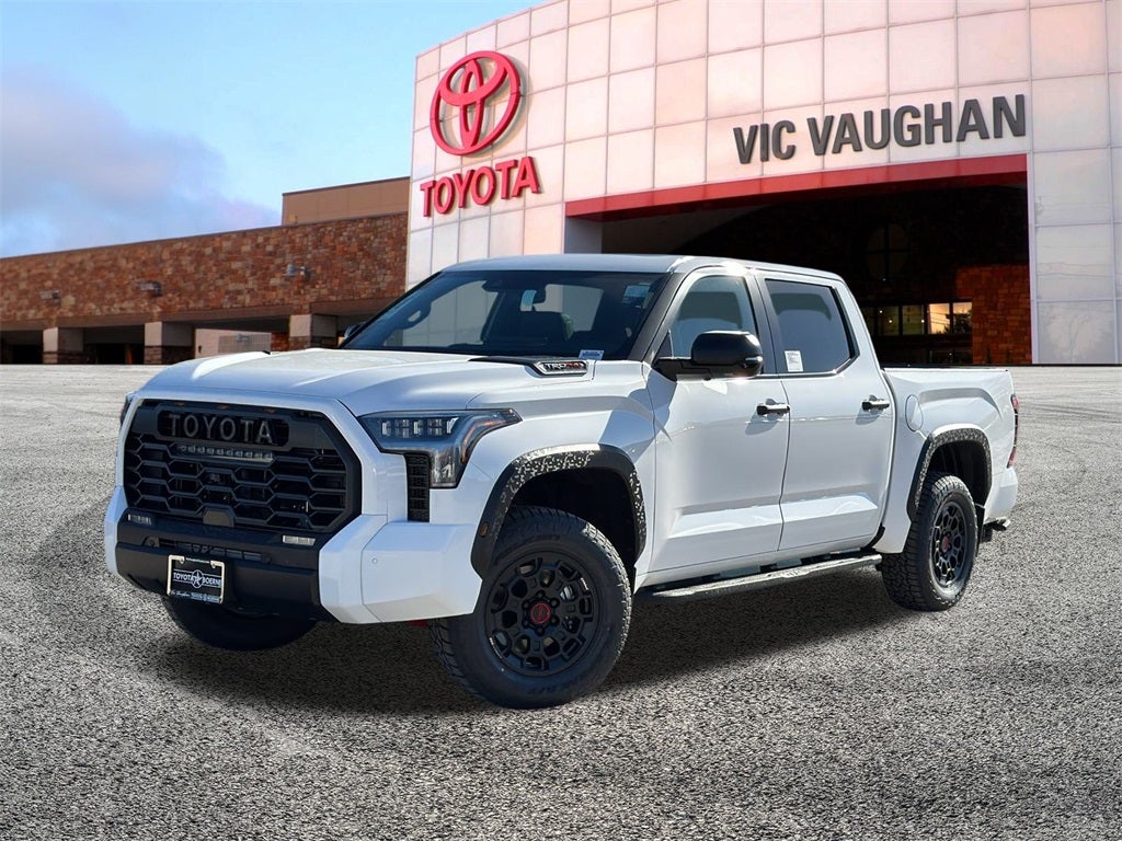 2026 Toyota Tundra i-FORCE MAX TRD Pro