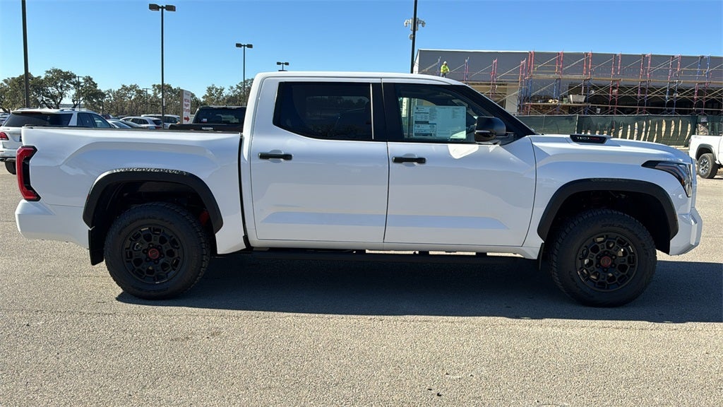2026 Toyota Tundra i-FORCE MAX TRD Pro