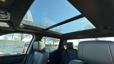 2026 Toyota Tundra i-FORCE MAX TRD Pro